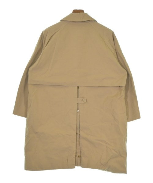 YAECA เสื้อคลุมคอปก Soutien
