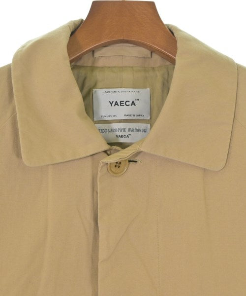 YAECA เสื้อคลุมคอปก Soutien