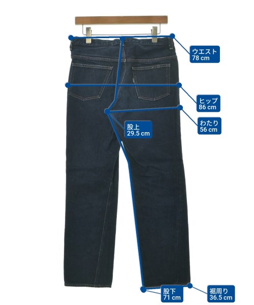 YAECA ยีนส์