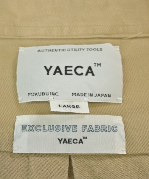 YAECA เสื้อลำลอง