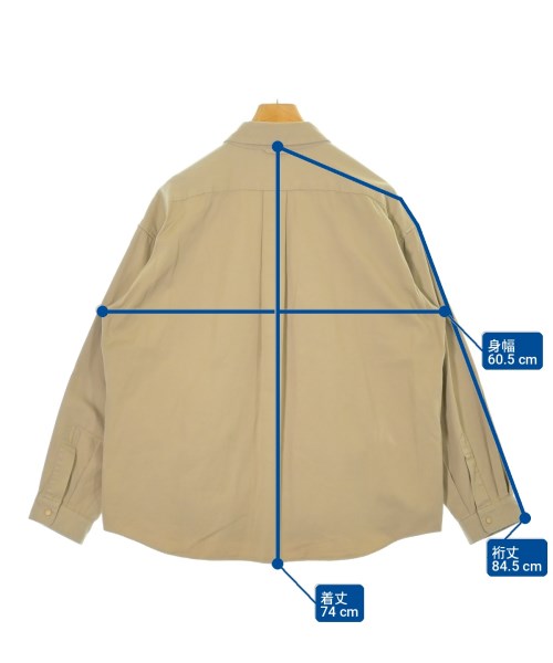 YAECA เสื้อลำลอง