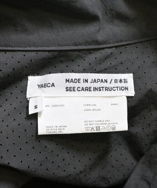 YAECA เสื้อโค้ท อื่น