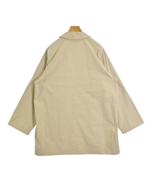 YAECA เสื้อคลุมคอปก Soutien
