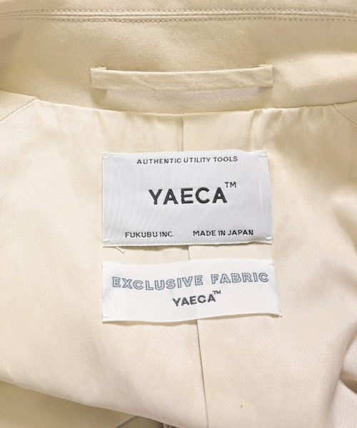 YAECA เสื้อคลุมคอปก Soutien