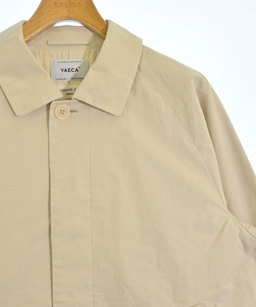 YAECA เสื้อคลุมคอปก Soutien