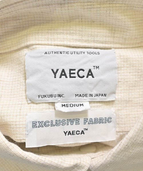 YAECA เสื้อลำลอง