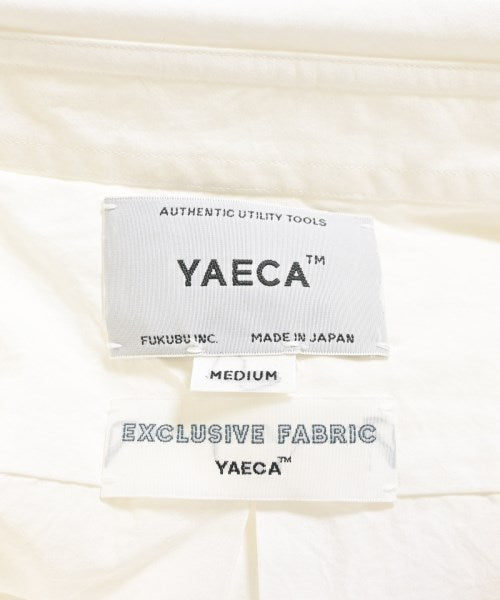 YAECA เสื้อลำลอง