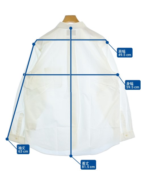 YAECA เสื้อลำลอง
