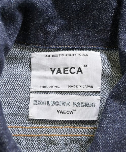 YAECA แจ็คเก็ตยีนส์