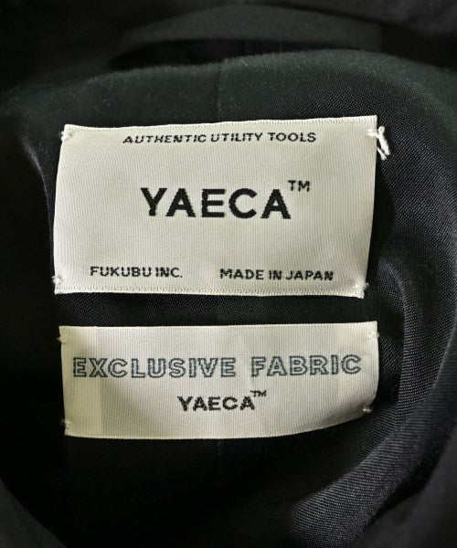 YAECA เสื้อคลุมคอปก Soutien