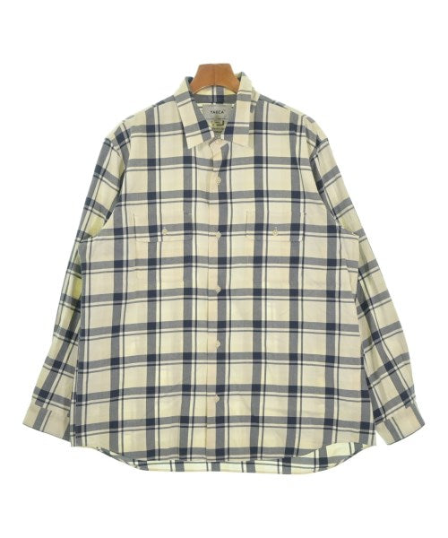 YAECA เสื้อลำลอง