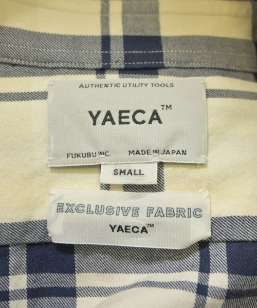 YAECA เสื้อลำลอง