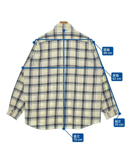 YAECA เสื้อลำลอง