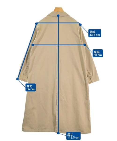 YAECA เสื้อโค้ท อื่น