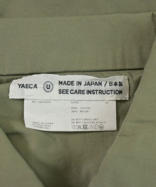 YAECA แจ็คเก็ตเบลาส์ อื่น