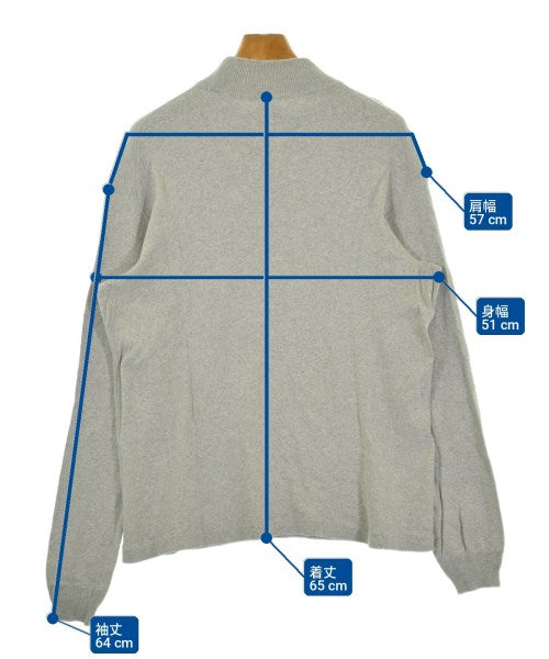 YAECA เสื้อยืด/เสื้อท็อปส์