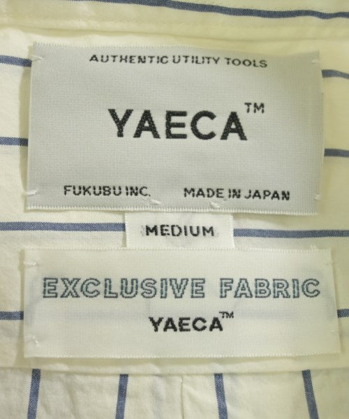 YAECA เสื้อลำลอง