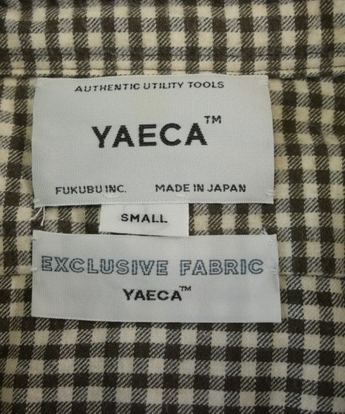 YAECA เสื้อลำลอง