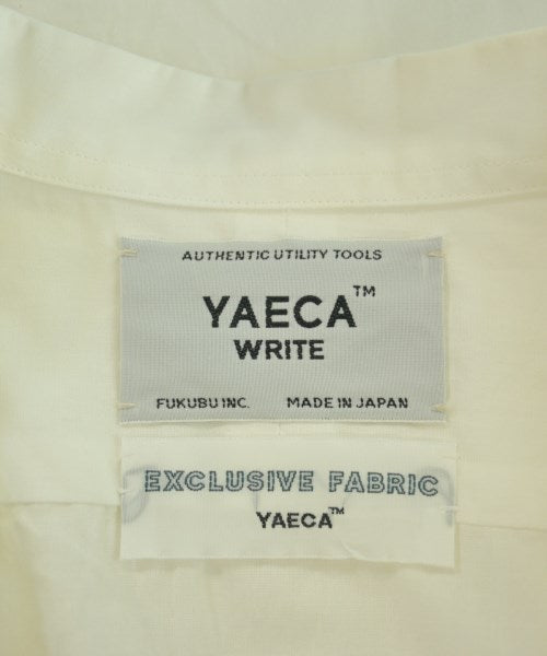 YAECA เสื้อลำลอง