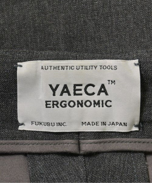 YAECA กางเกงขายาว