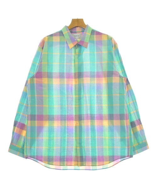 YAECA เสื้อลำลอง