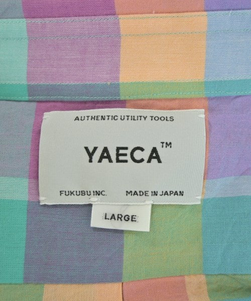 YAECA เสื้อลำลอง