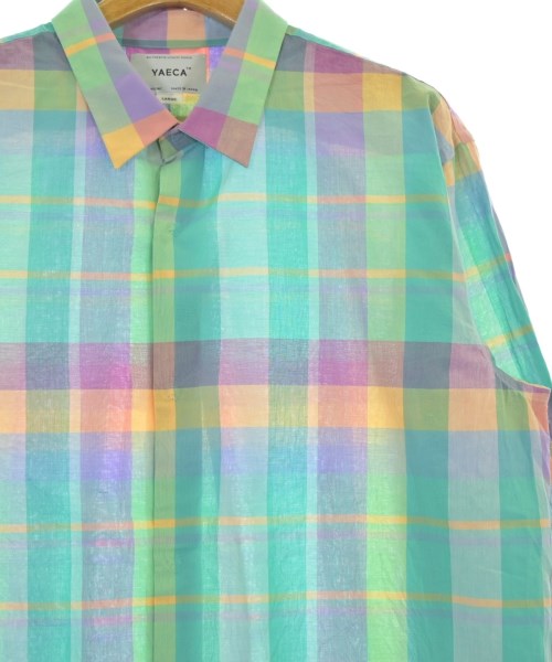 YAECA เสื้อลำลอง