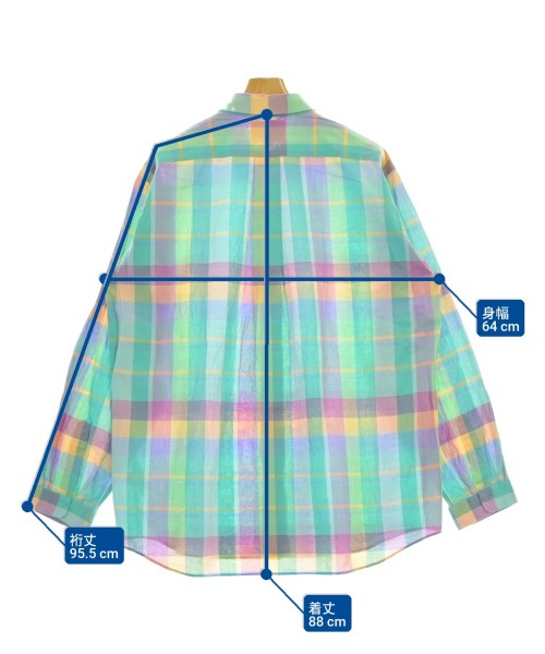 YAECA เสื้อลำลอง