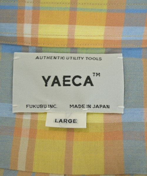 YAECA เสื้อลำลอง