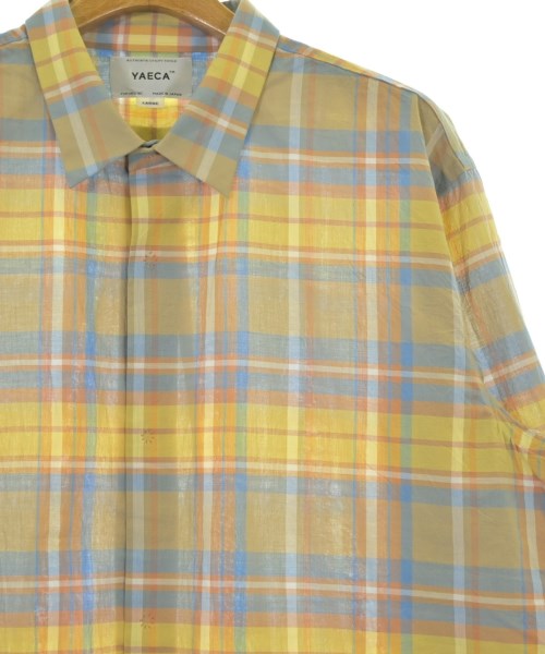 YAECA เสื้อลำลอง