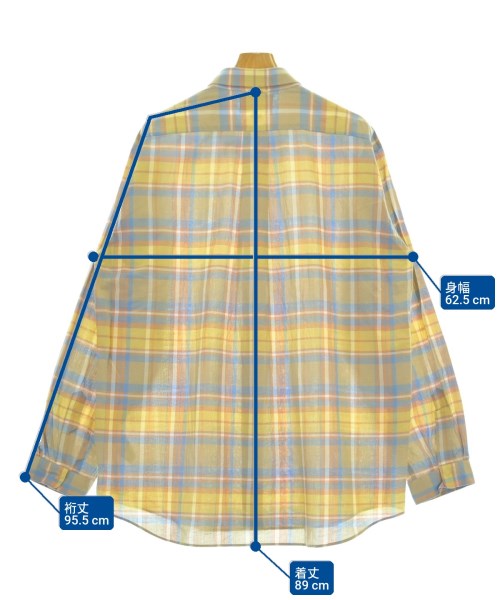 YAECA เสื้อลำลอง