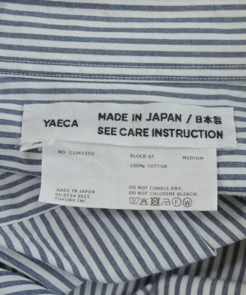 YAECA เสื้อลำลอง