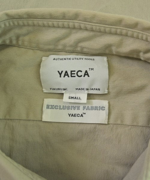 YAECA เสื้อลำลอง