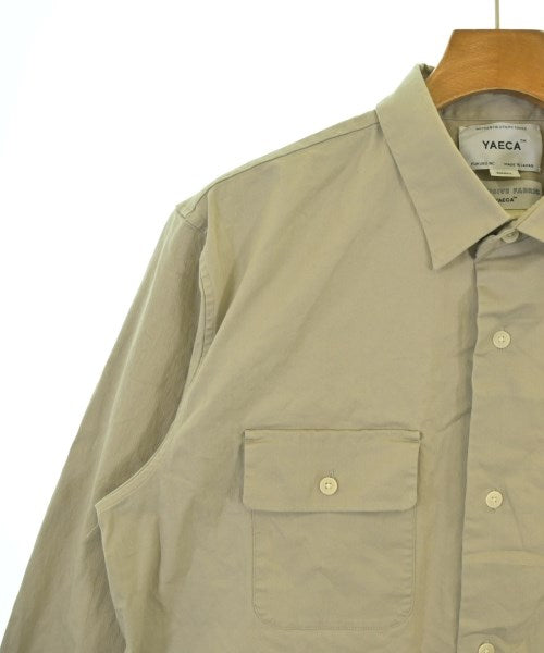YAECA เสื้อลำลอง