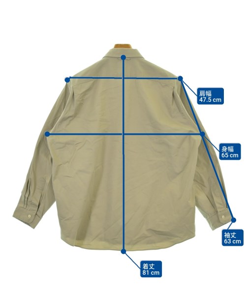 YAECA เสื้อลำลอง