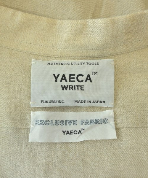 YAECA เสื้อลำลอง