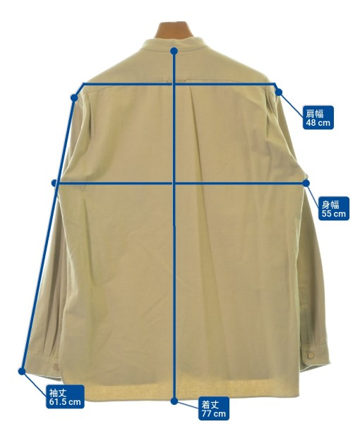 YAECA เสื้อลำลอง