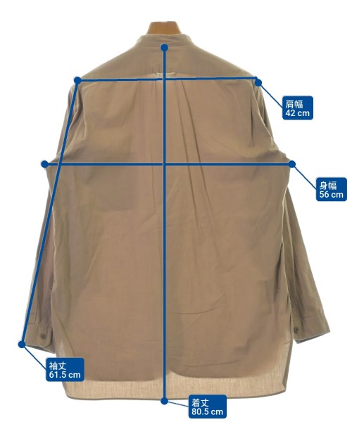 YAECA เสื้อลำลอง