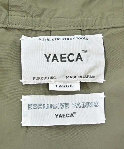 YAECA แจ็คเก็ตเบลาส์ อื่น