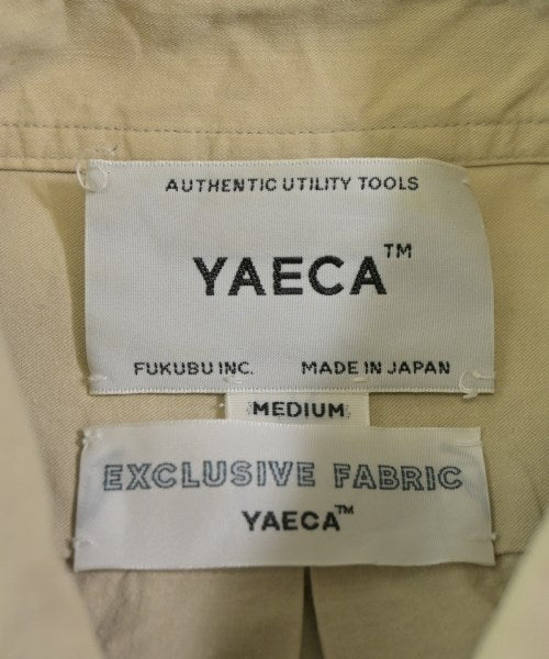 YAECA เสื้อลำลอง