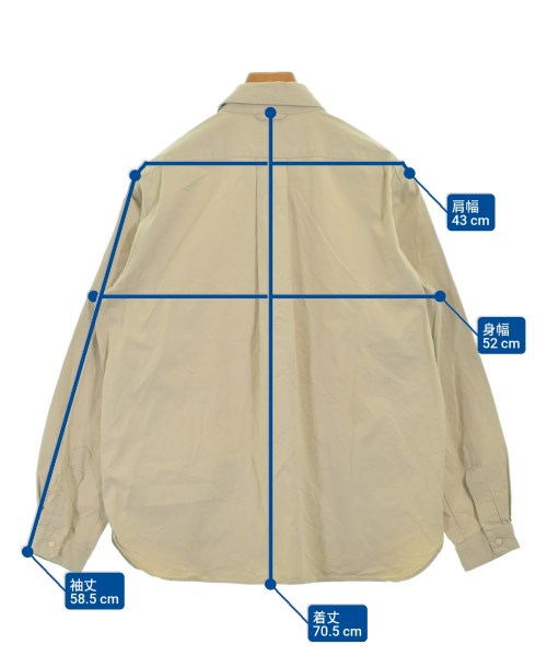 YAECA เสื้อลำลอง