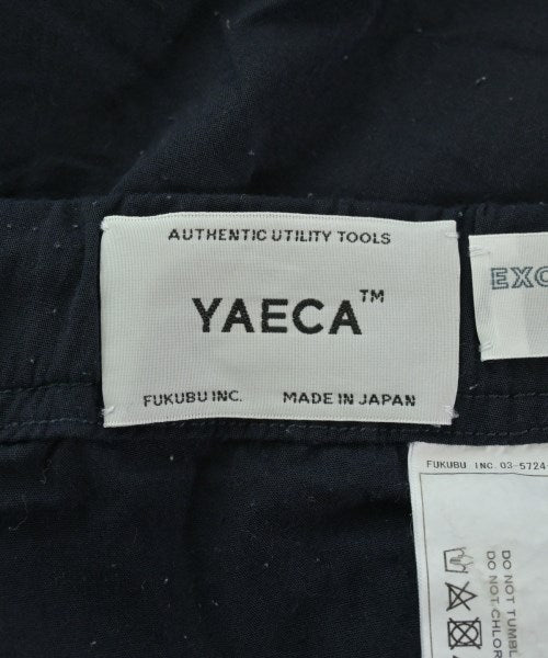 YAECA กางเกงขาสั้น