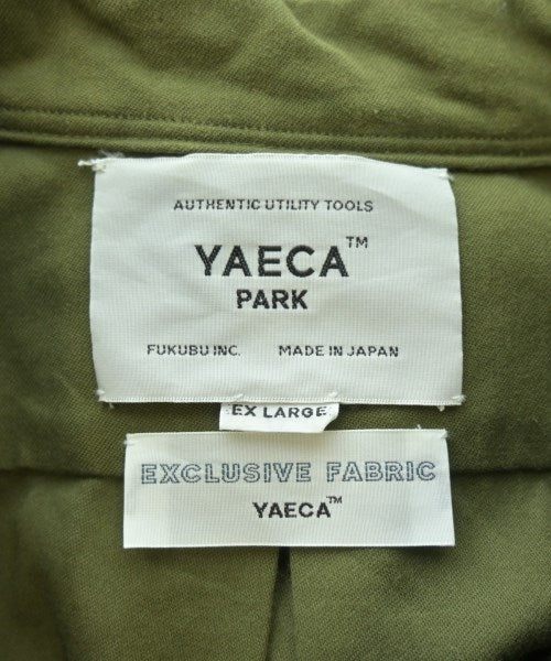 YAECA เสื้อลำลอง