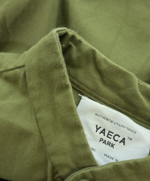 YAECA เสื้อลำลอง