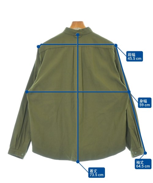 YAECA เสื้อลำลอง