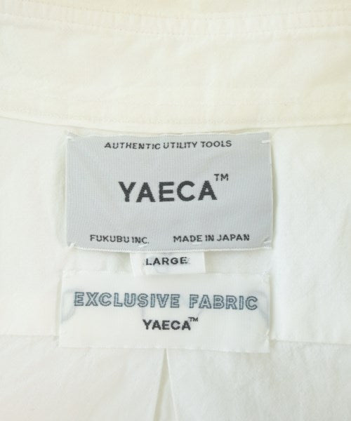 YAECA เสื้อลำลอง