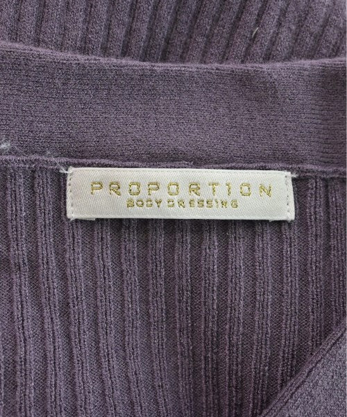 PROPORTION BODY DRESSING เสื้อกันหนาว