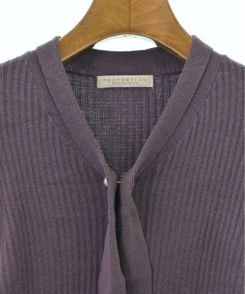 PROPORTION BODY DRESSING เสื้อกันหนาว