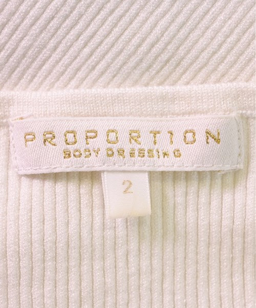 PROPORTION BODY DRESSING ชุดเดรส