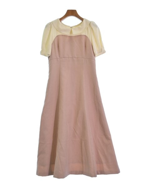 PROPORTION BODY DRESSING ชุดเดรส